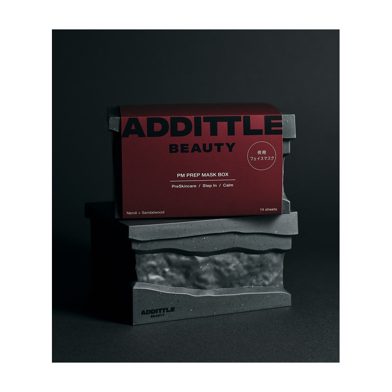 ADDITTLE BEAUTY ピーエムプレップマスクボックスの商品画像