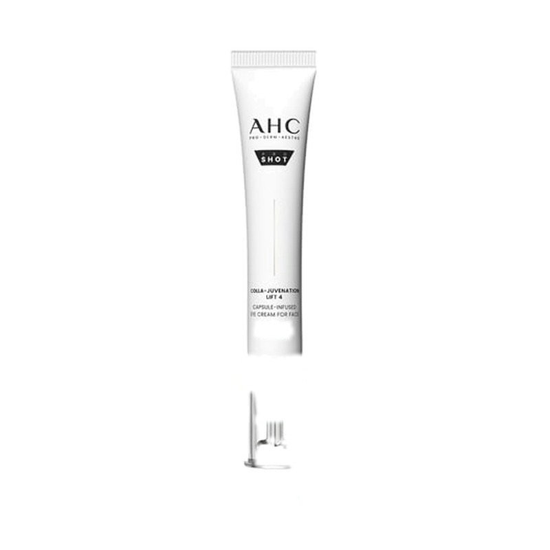 AHC プロショット コラジュビネーション リフト4 カプセル インフューズド アイクリーム フォーフェイスの商品画像