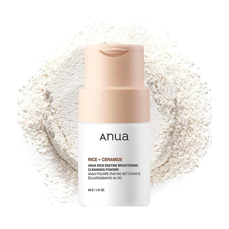 Anua Anua ライスブライトニング酵素洗顔パウダーの商品画像