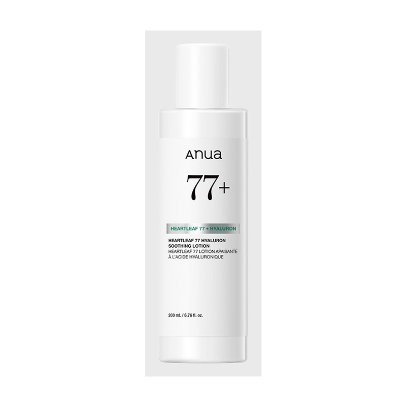 Anua ドクダミ77ヒアルロンスージングローションの商品画像