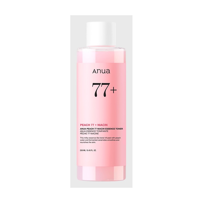 Anua Anua 桃77ナイアシンエッセンストナーの商品画像