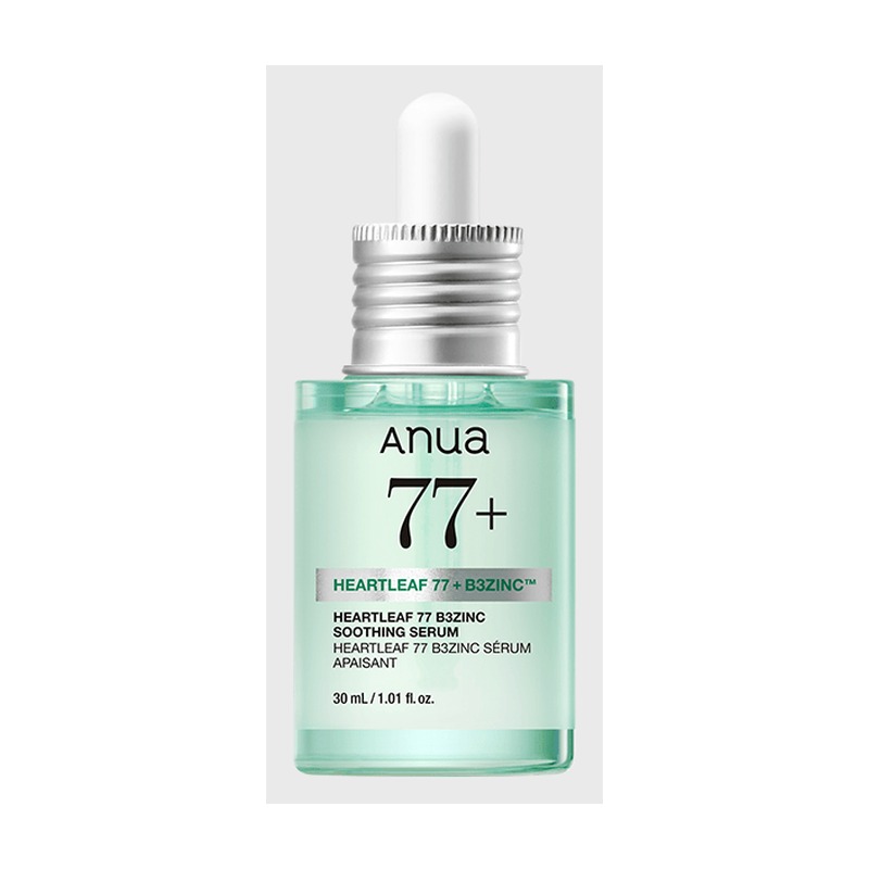 Anua Anua ドクダミ77 B3ZINCスージングセラムの商品画像