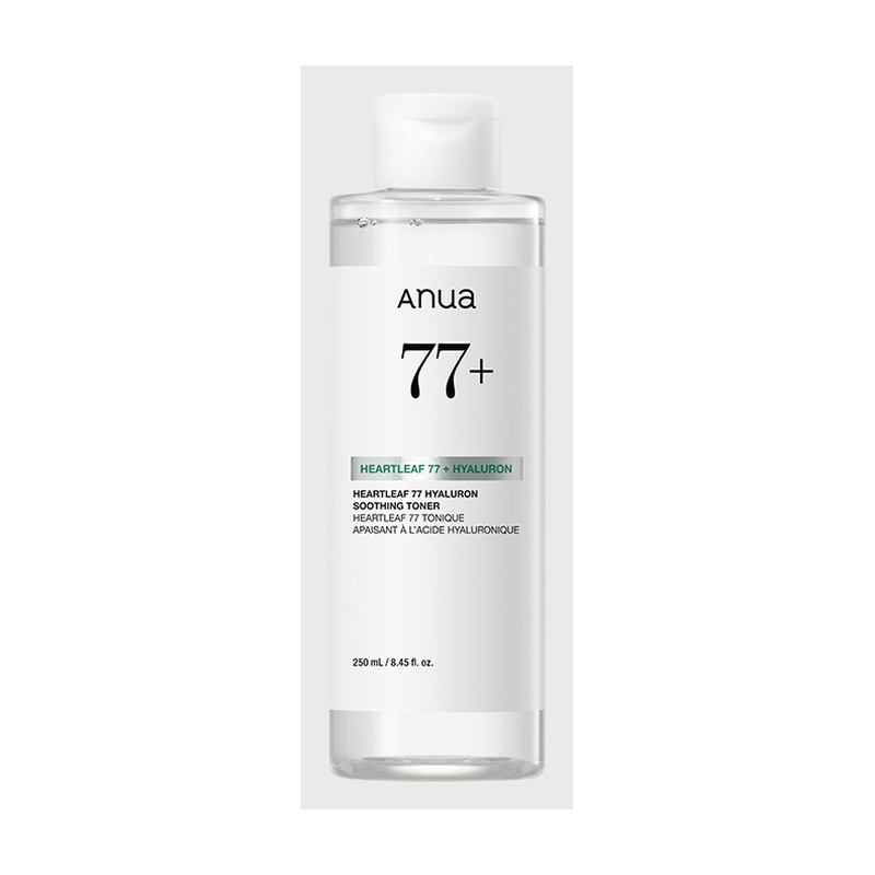 Anua Anua ドクダミ77 ヒアルロン スージングトナーの商品画像