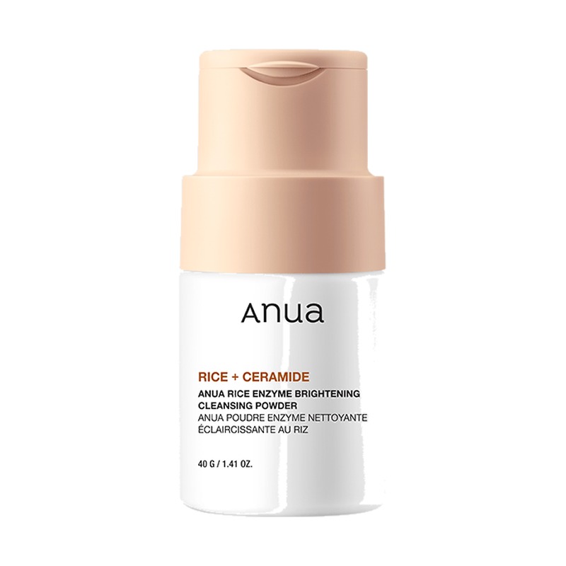 Anua ライスブライトニング酵素洗顔パウダーの商品画像