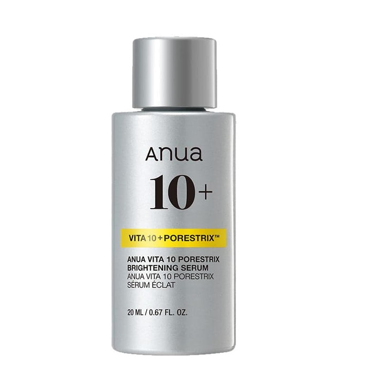 Anua ビタミン10 PORESTRIX セラム 20mlの商品画像