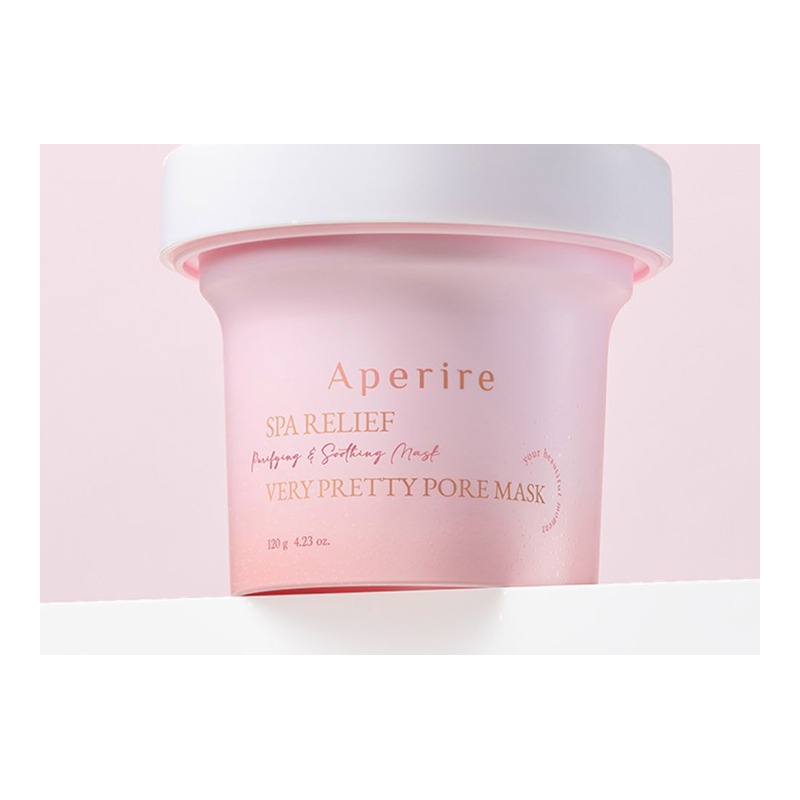 Aperire スパリリーフベリープリティポアマスクの商品画像