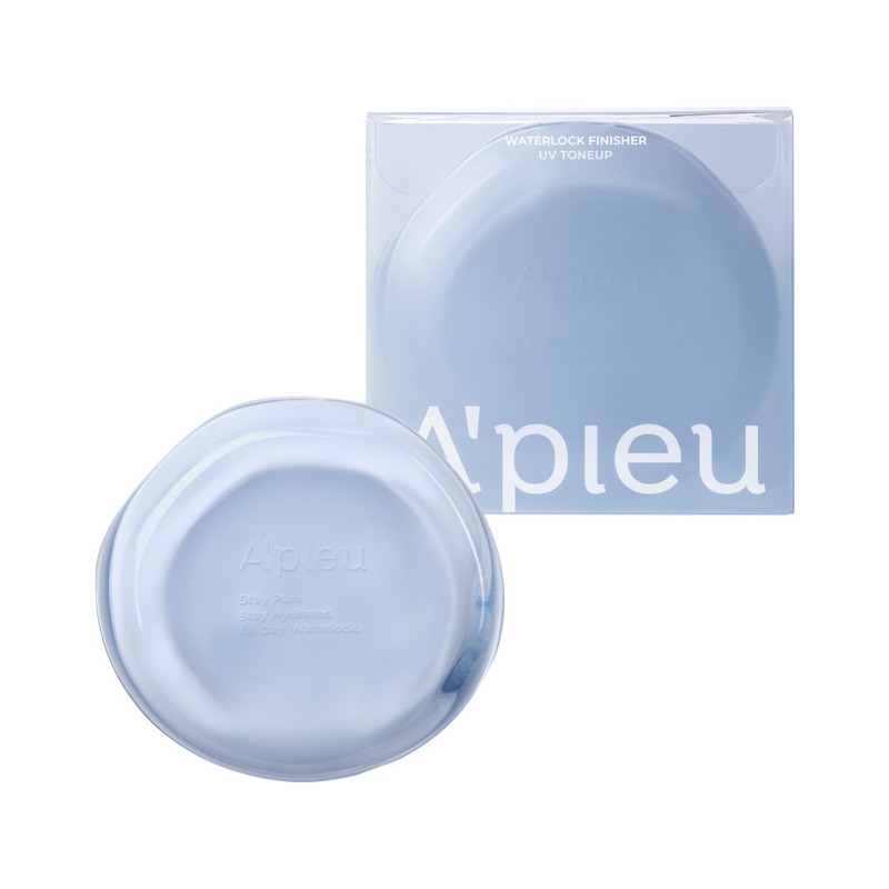 A'PIEU WLサラサラパクトUVトーンアップの商品画像