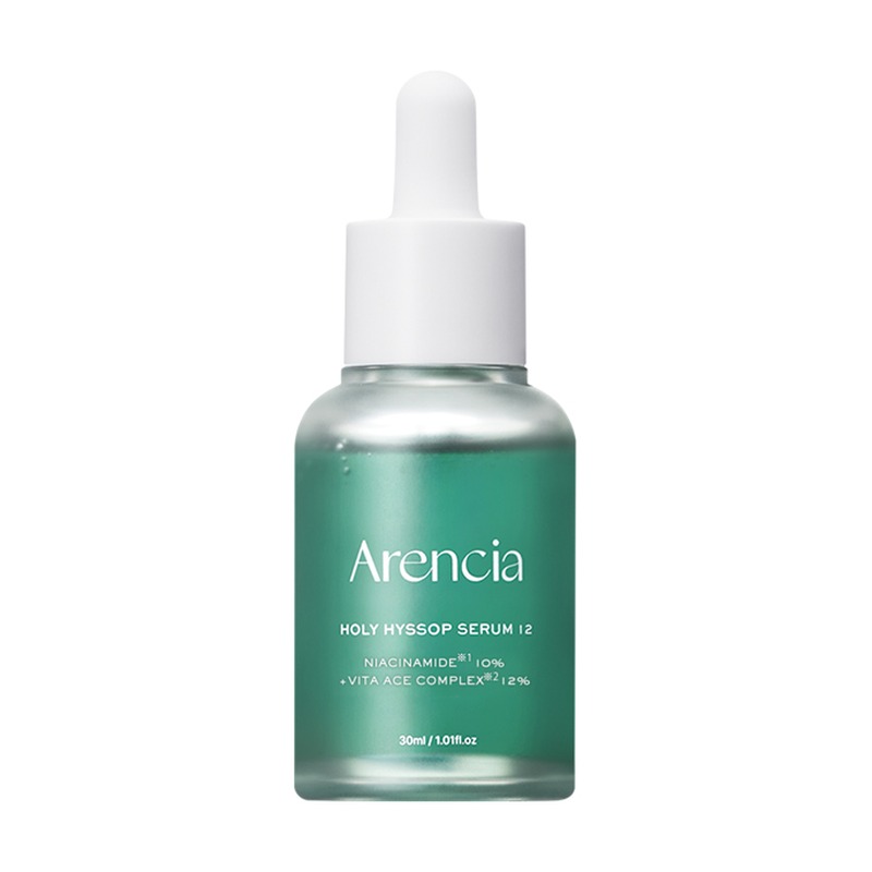 arencia Arencia ヒソップもちセラム12の商品画像