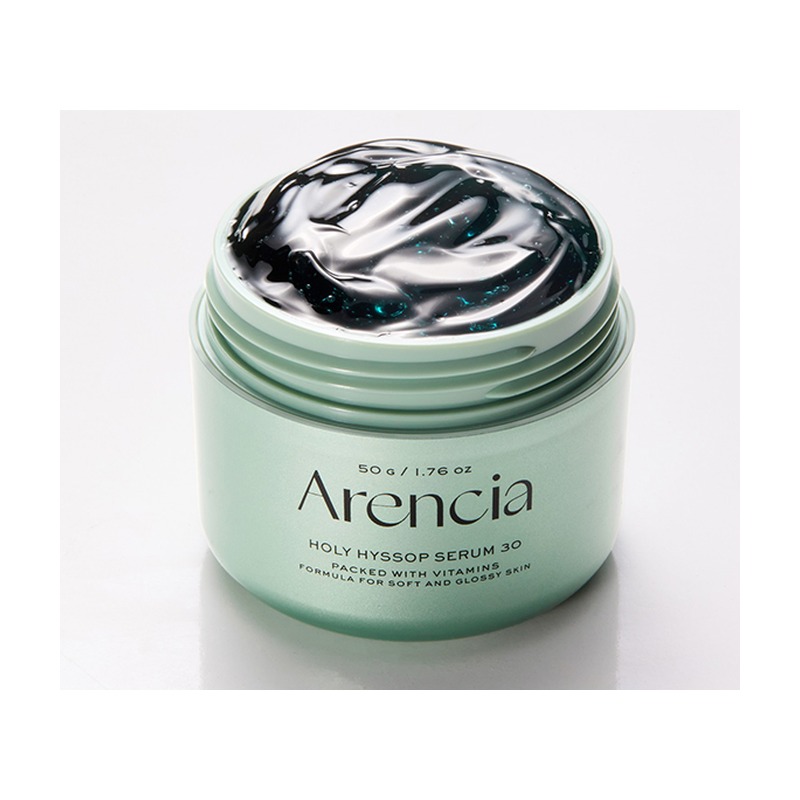 arencia Arencia ヒソップもちセラムの商品画像