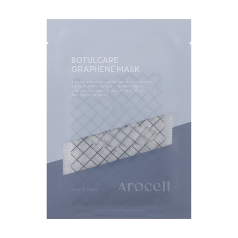 AROCELL AROCELL ボツルケア グラフェンマスクの商品画像
