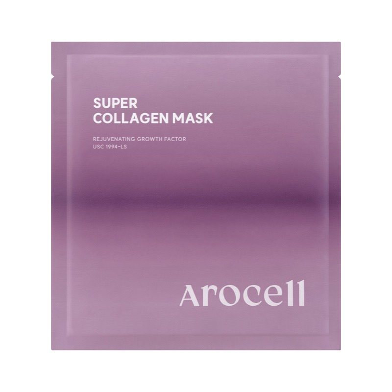 AROCELL AROCELL スーパーコラーゲン マスクの商品画像