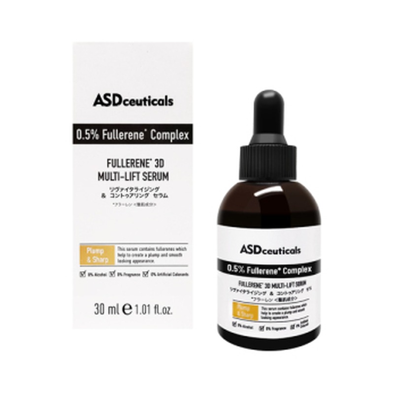 ASDceuticals ASDceuticals リヴァイタライジング＆コントゥアリング セラムの商品画像