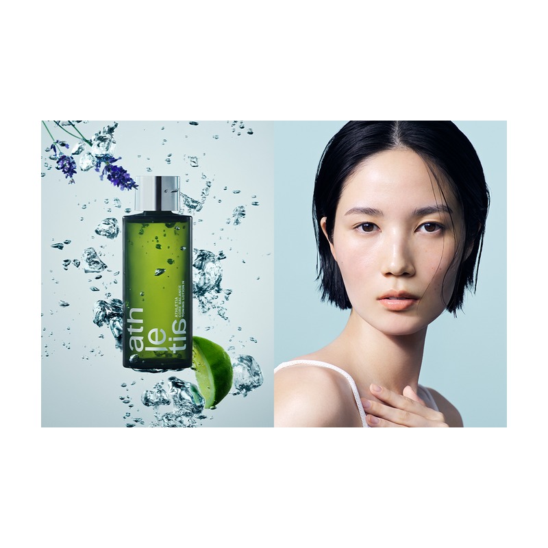 athletia(アスレティア) athletia コアバランス トーニングローション Nの商品画像