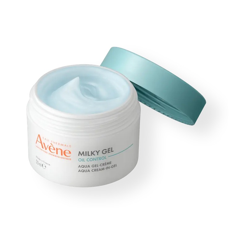 Avène ミルキージェル オイルコントロールの商品画像