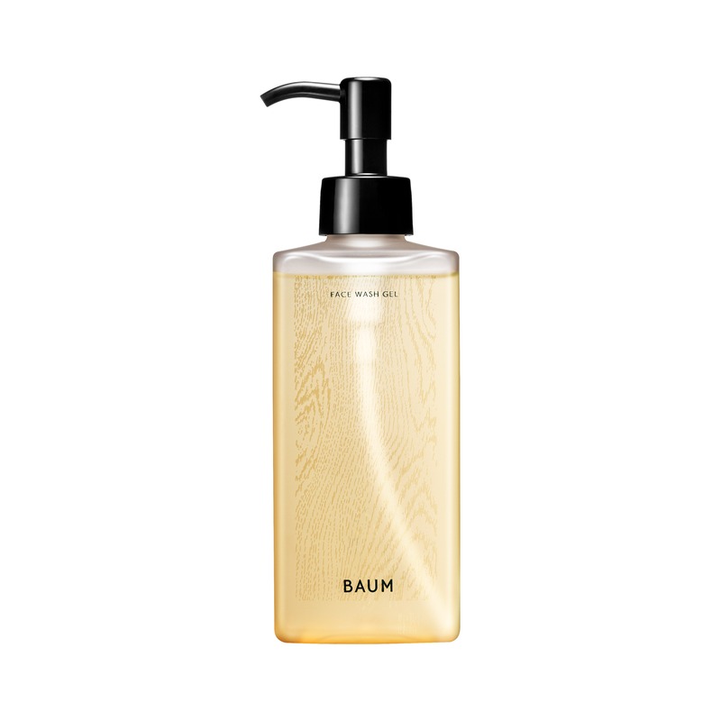 BAUM フェイスウォッシュ ジェルの商品画像