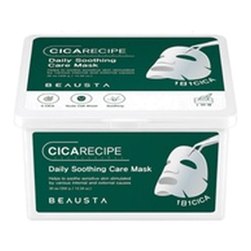 BEAUSTA CICA ケアマスクの商品画像