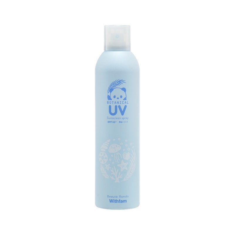 ビューテロンド Withfam UVスプレーの商品画像