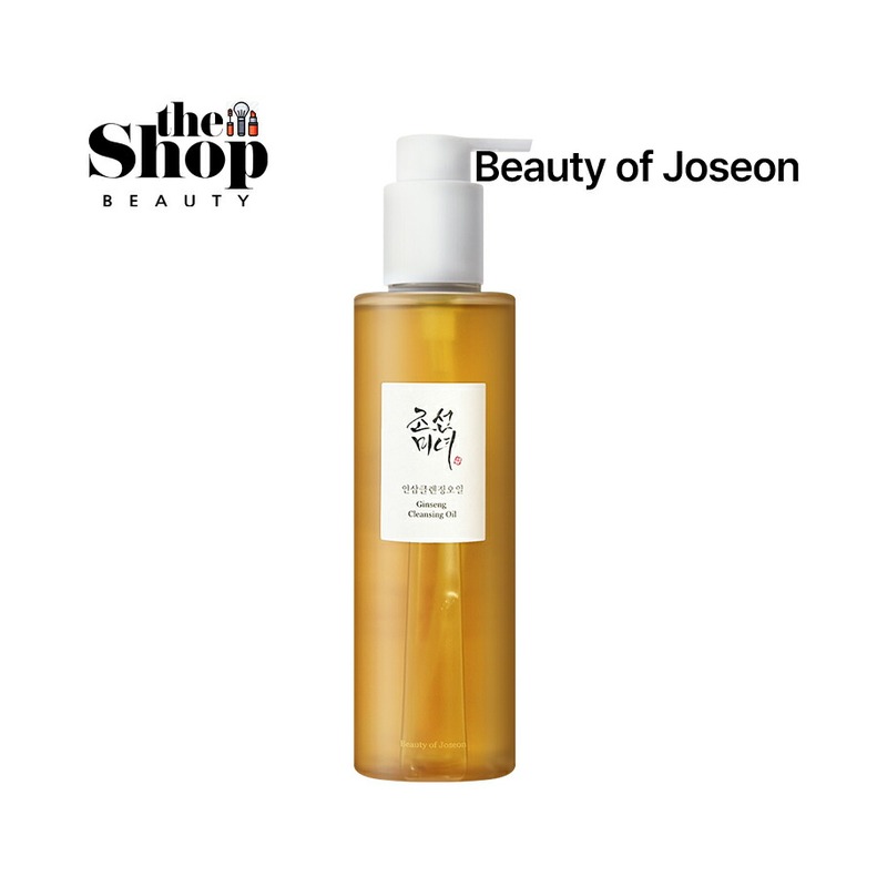 Beauty of Joseon ジンセンクレンジングオイルの商品画像