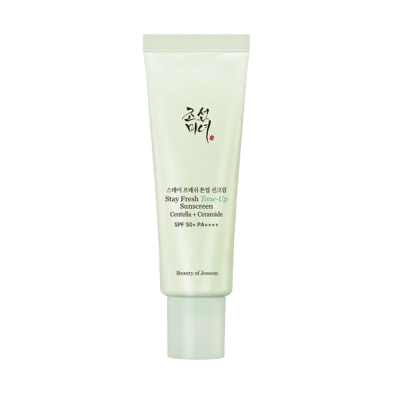 Beauty of Joseon BOJステイフレッシュサンクリーム(グリーン)の商品画像