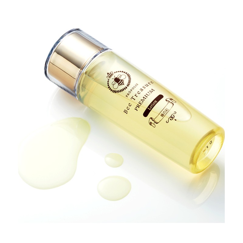 Bee Treasure PREMIUM 蜂の彩ローションの商品画像