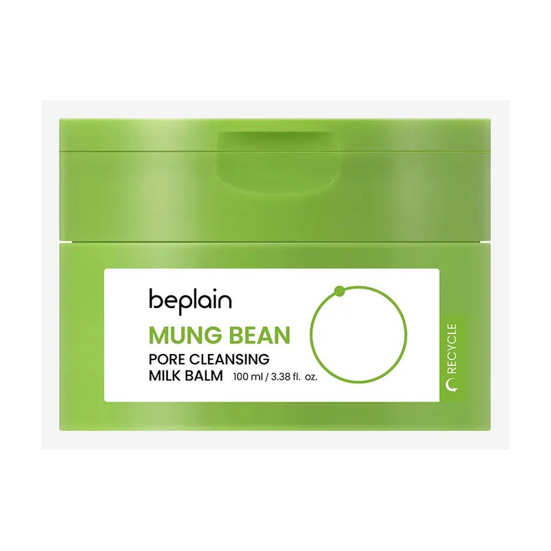 beplain beplain 緑豆毛穴クレンジングミルクバームの商品画像