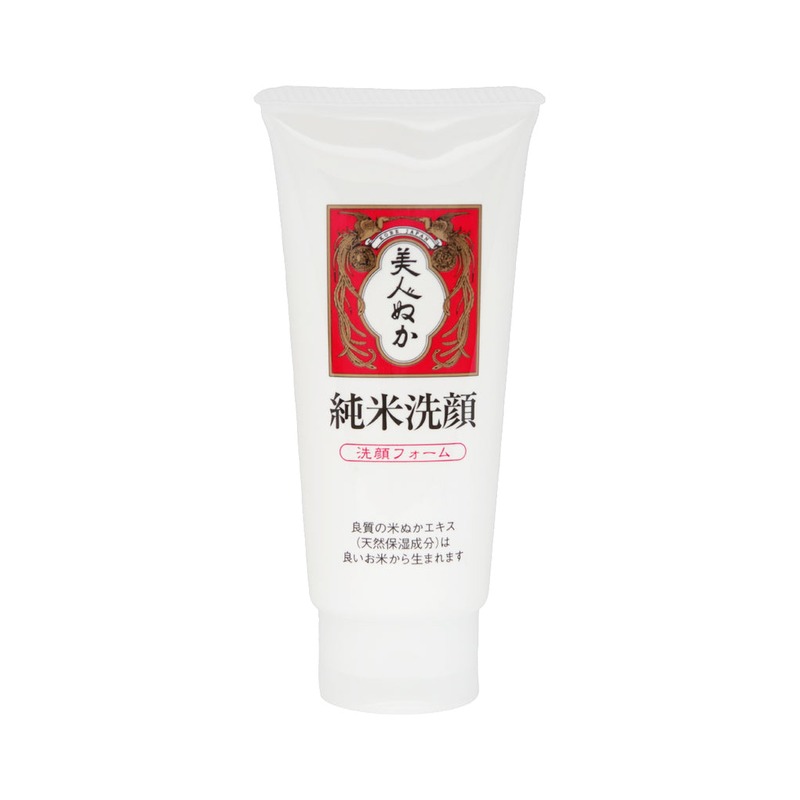 美人ぬか 純米洗顔の商品画像