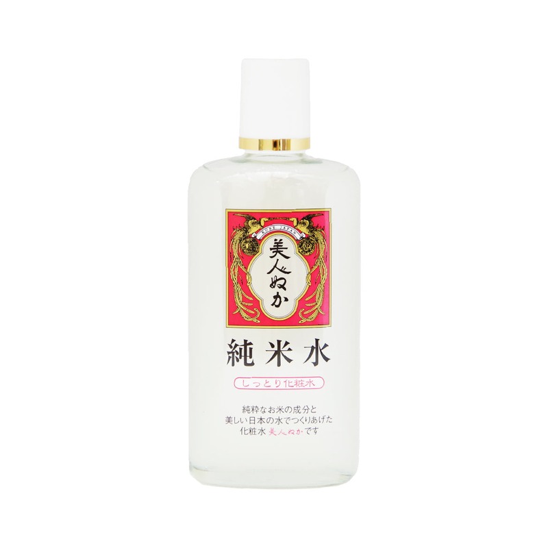美人ぬか 美人ぬか 純米水 しっとり化粧水の商品画像