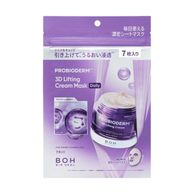 BIOHEAL BOH プロバイオダーム(TM) 3Dリフティングクリームマスクデイリーの商品画像