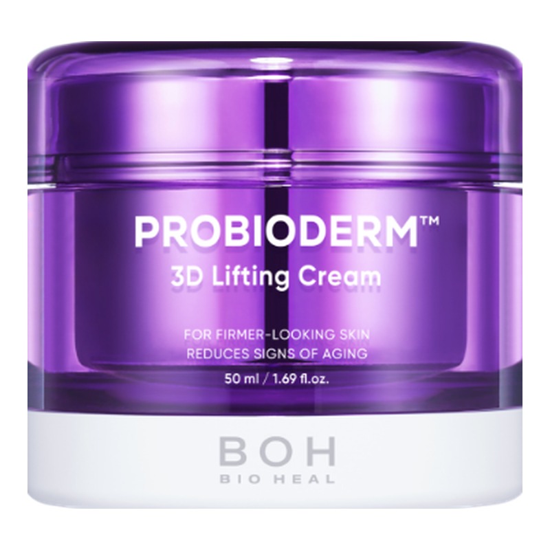 BIOHEAL BOH プロバイオダーム 3Dリフティングクリームの商品画像
