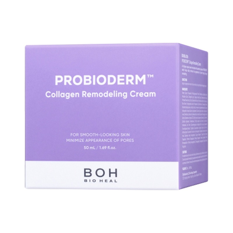 BIOHEAL BOH プロバイオダーム(TM) コラーゲンリモデリングクリームの商品画像