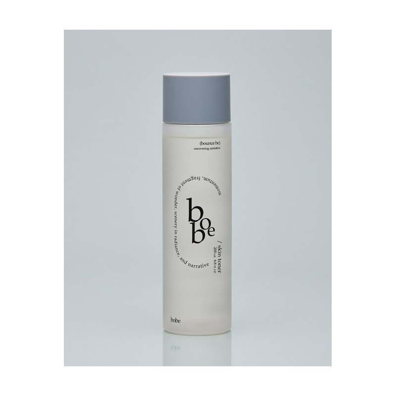 bobe [発酵] スキントナー（化粧水）の商品画像
