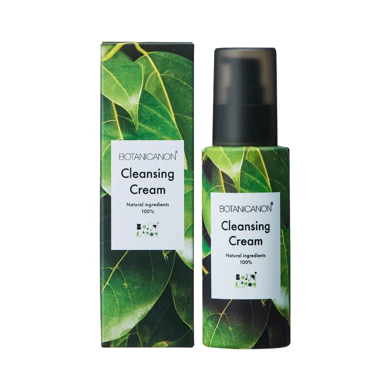 BOTANICANON クレンジングクリーム（メイク落とし）の商品画像