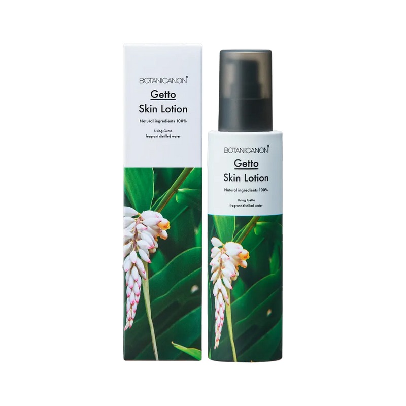 BOTANICANON ゲットウ化粧水の商品画像