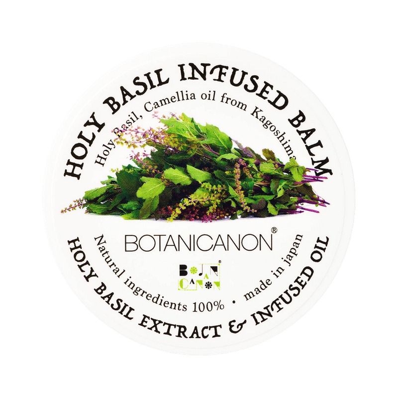 BOTANICANON ホーリーバジルインフューズドバームの商品画像
