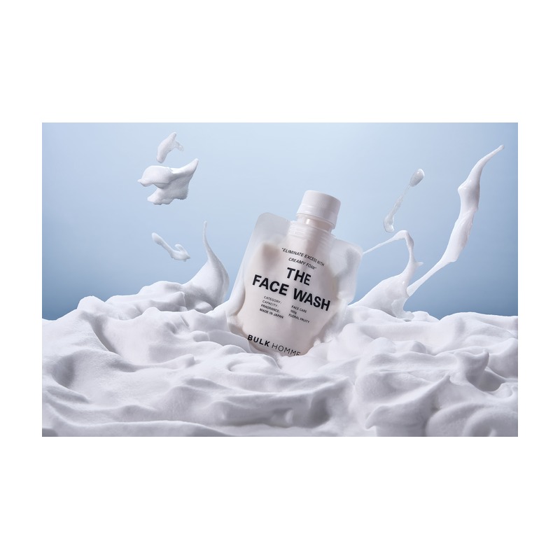 BULK HOMME THE FACE WASH（バルクオム ザ フェイスウォッシュ）の商品画像