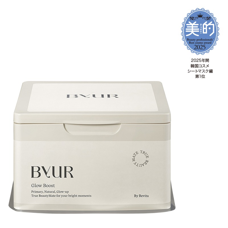 ByUR デイリーアクアセラムマスク グローブーストの商品画像