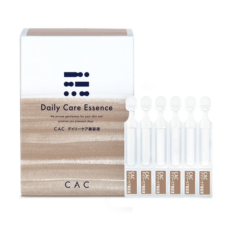 CAC(シーエーシー) デイリーケア美容液の商品画像
