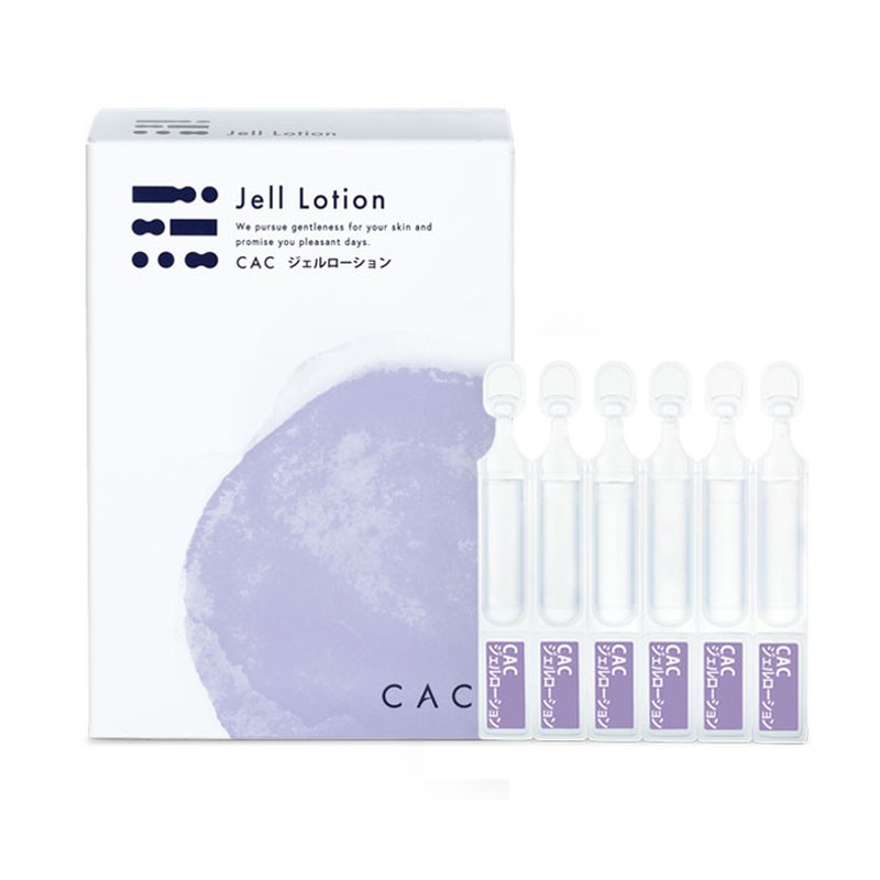 CAC(シーエーシー) CAC ジェルローションの商品画像