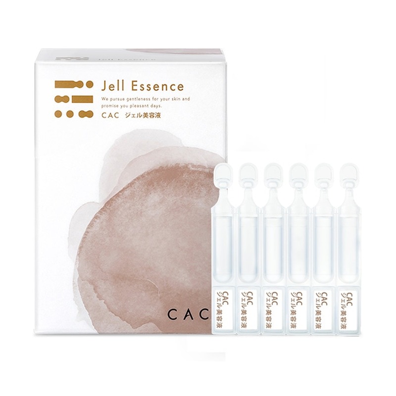 CAC(シーエーシー) CAC ジェル美容液の商品画像
