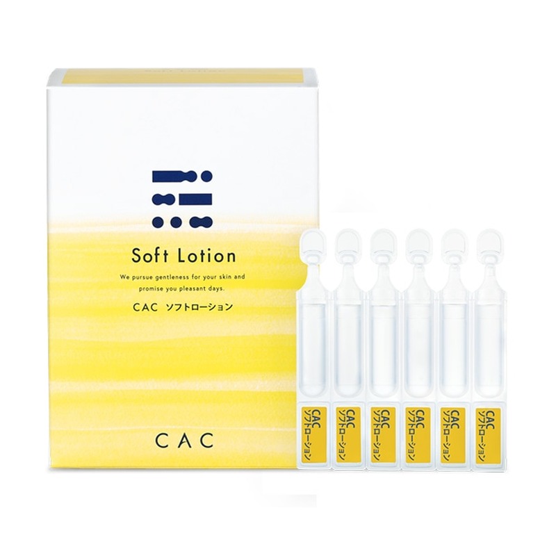 CAC(シーエーシー) CAC ソフトローションの商品画像