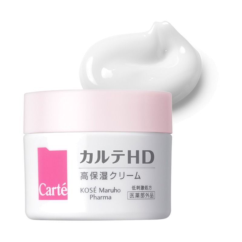 カルテHD 乾燥ケア 高保湿クリームの商品画像