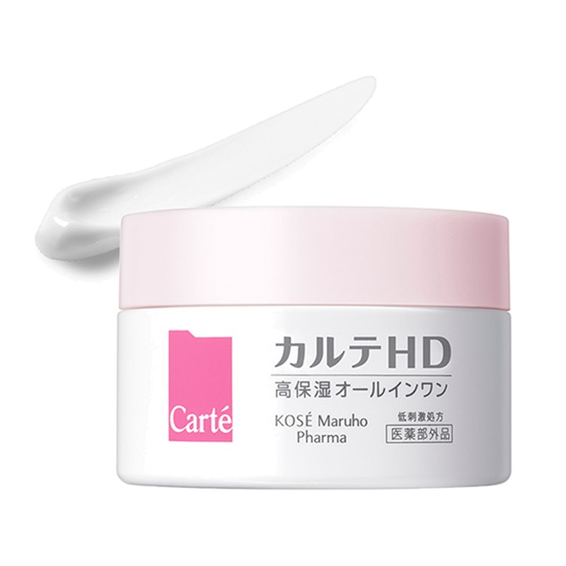 カルテHD 乾燥ケア 高保湿オールインワンゲルの商品画像