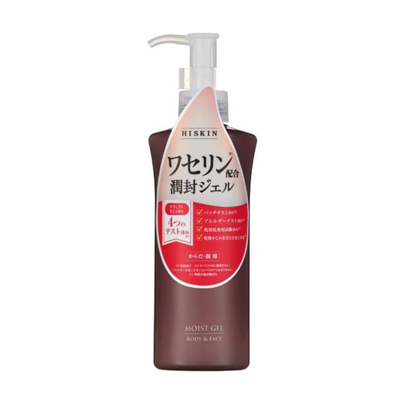 ハイスキンモイストジェルNの商品画像