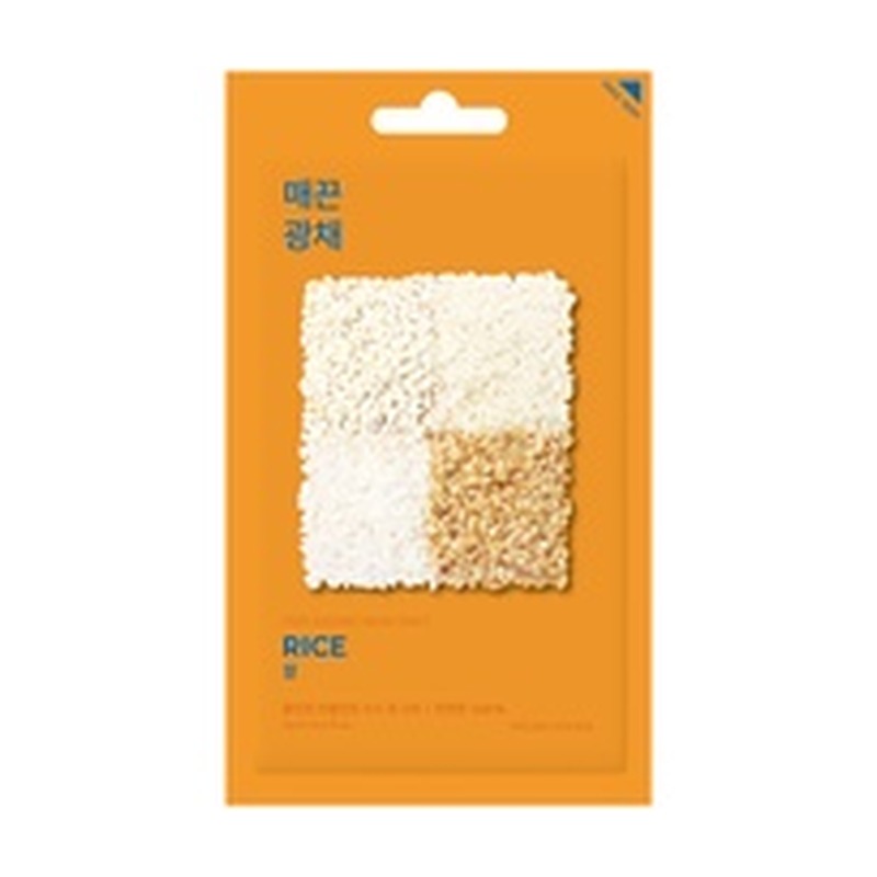 ホリカホリカ ピュアエッセンスフェイスマスク ライスの商品画像