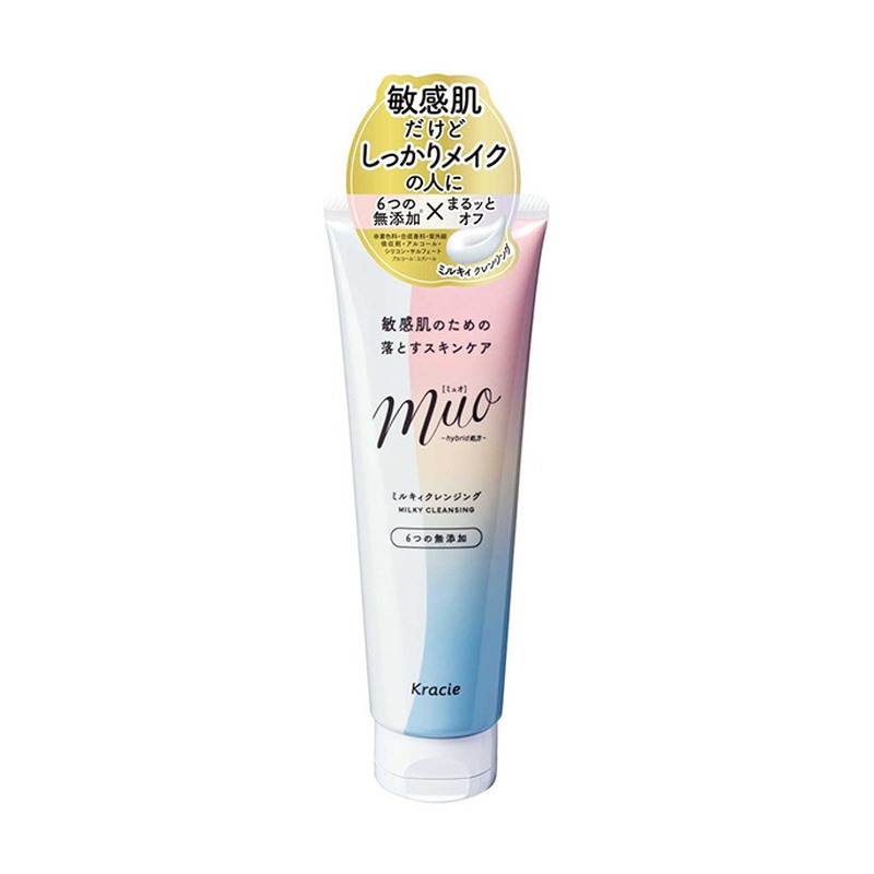 ミュオ ミルキィクレンジングの商品画像