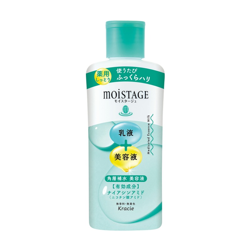 モイスタージュ 薬用エッセンスミルクの商品画像