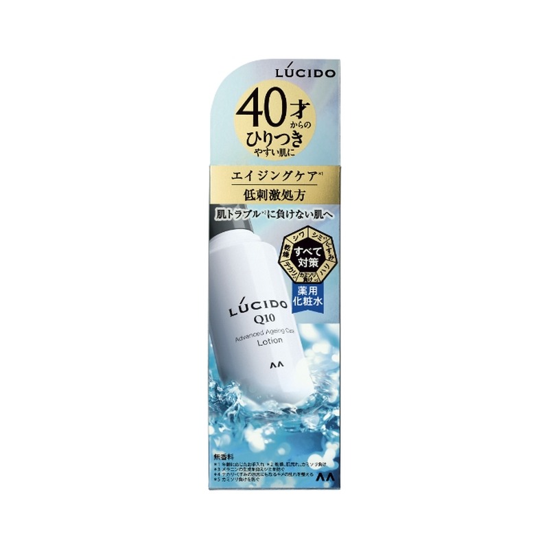 ルシード 薬用アドバンスドリペア化粧水の商品画像