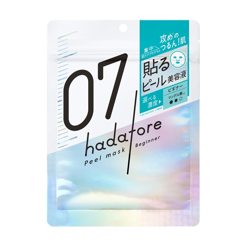 ロゼット hadatore ピールマスク 07の商品画像