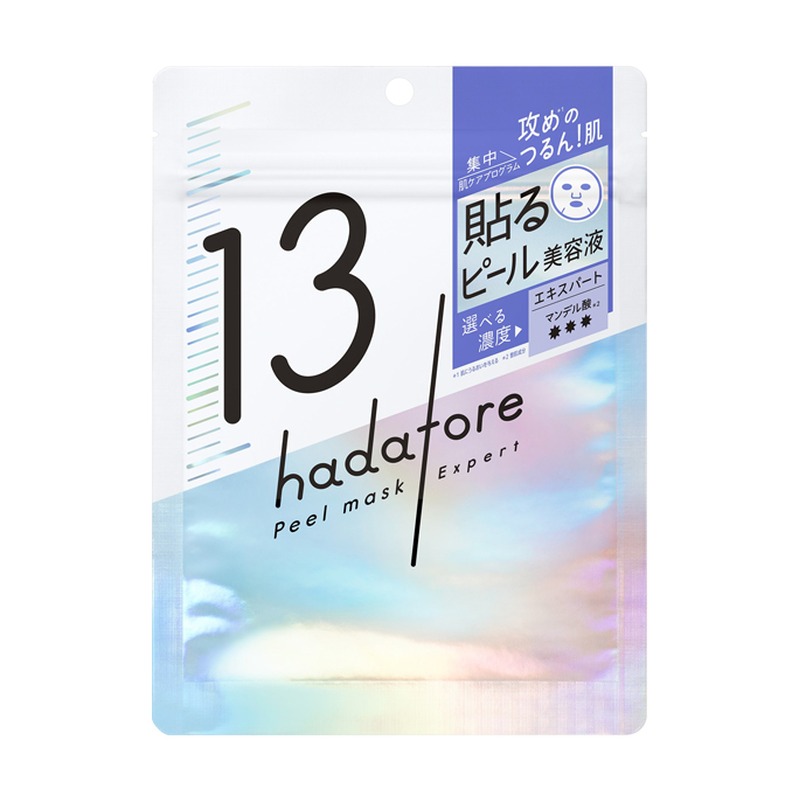 ロゼット hadatore ピールマスク 13の商品画像