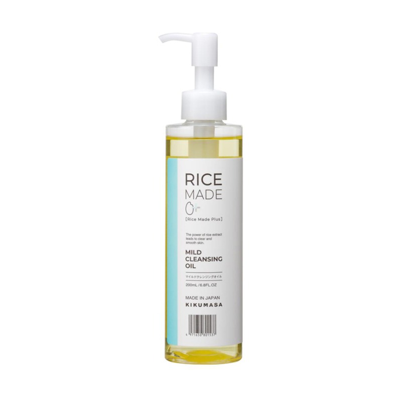 菊正宗 RiceMade+ マイルドクレンジングオイルの商品画像